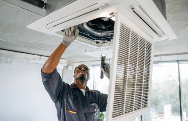 Licensed Heat Pump Repair service in Blodgett Mills, NY - FH HVAC